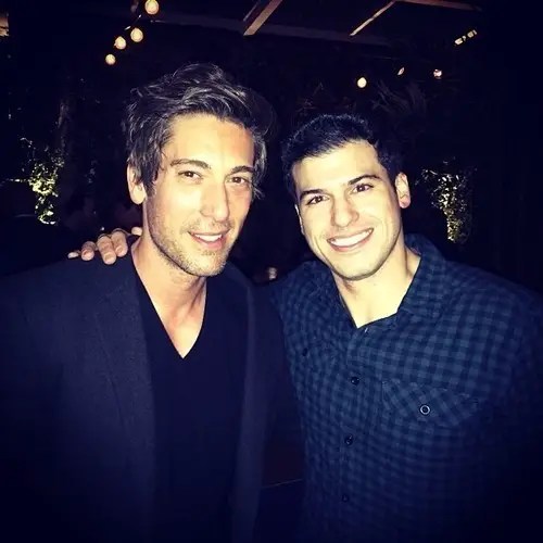 Allegedly Gay, David Muir Not Yet Dating a Girlfriend? or Married to a